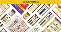 Desktop Screenshot of crostamollica.com